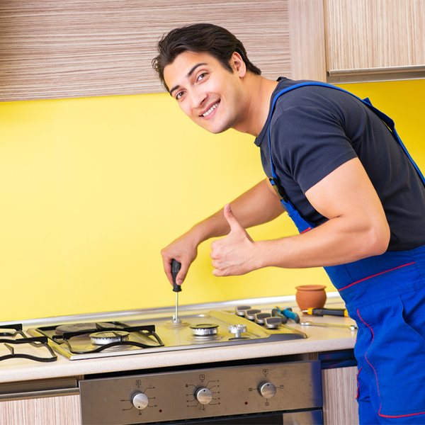 can you provide references from satisfied stove repair customers in Deer Arkansas